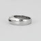Bague Bague or blanc Diamant 0.33ct 58 Facettes