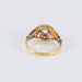 Ring 54 Art Deco Diamond Ring 58 Facettes