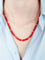 Collier Collier Corail Boules 58 Facettes