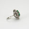 Bague Bague Emeraudes Diamants 58 Facettes