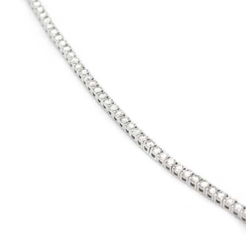 Collier Collier - Or & Diamants 58 Facettes 230068R