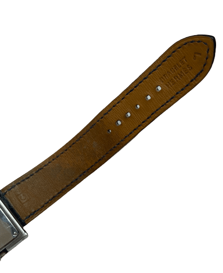 Montre MONTRE HERMES BELT QUARTZ 58 Facettes