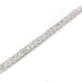 Platinum & Diamond River Bracelet 58 Facettes 220202R
