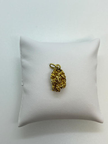 Pendentif Pendentif Pépite en or jaune 58 Facettes 20400000458