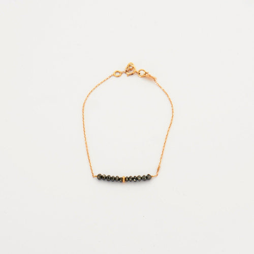 Bracelet Bracelet Paola Zovar or jaune et diamants bruts 58 Facettes