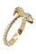 Bague BAGUE SERPENT DIAMANTS 58 Facettes 075371