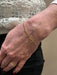 ALTERNATING FIGARO MESH BRACELET bracelet 58 Facettes 060831