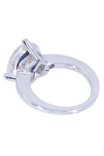 Bague 50 CHOPARD - BAGUE SO HAPPY DIAMOND 58 Facettes 073241