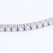 Bracelet Bracelet Rivière Or blanc Diamants 58 Facettes N102913CG