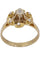 Bague 52 BAGUE FLEUR DIAMANTS 58 Facettes 075351
