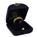 52 BUCCELLATI Ring - “Macri Capri Eternal” Ruby Ring 58 Facettes 230341R