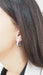 Earrings Aquamarine and diamond earrings 58 Facettes 32153