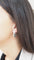 Boucles d'oreilles Boucles d'oreilles aigues marines et diamants 58 Facettes 32153
