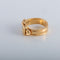 Bague Bague Hermès en or jaune 18K 58 Facettes