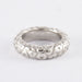 Ring Mauboussin Ring 18 cts White Gold 58 Facettes
