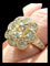 Bague 54 Bague diamant taille ancienne or jaune 58 Facettes 7601 A
