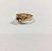 Ring 47.5 Art Nouveau Ring Rose Gold Sapphire Pearls 58 Facettes