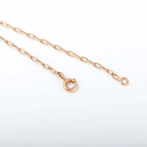 Collier Collier vintage draperie 58 Facettes 2747