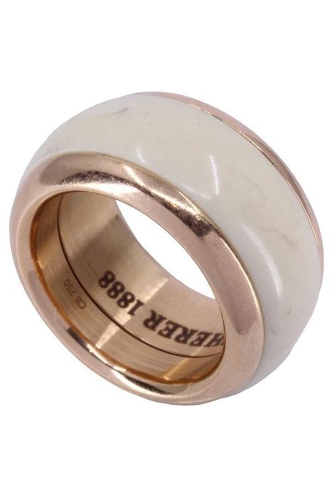 Bague 56 BUCHERER - BAGUE VARIATO 58 Facettes 079081