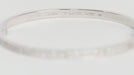 Bracelet 17 Cartier Love bracelet in white gold and diamonds 58 Facettes 32264