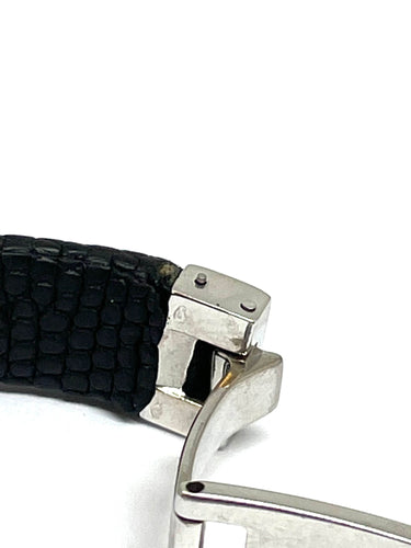 Bracelet Bracelet signé Patrice Fabre or blanc, diamants 58 Facettes