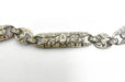 Bracelet Italian art deco diamond bracelet 58 Facettes