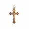 Pendentif Pendentif Croix 58 Facettes