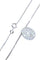 Collier COLLIER PAVAGE DIAMANTS 58 Facettes 057511