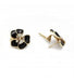 Earrings Earrings - Gold and Diamonds 58 Facettes 220409R