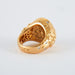 Ring 48 Heart Signet Ring 58 Facettes 2.569