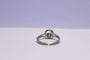 Bague 54 Bague solitaire Diamant 0.26ct 58 Facettes