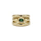 Bague 52 CHAUMET - Bague Emeraude 58 Facettes 230313R
