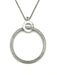 PIAGET necklace. Possession necklace/long necklace 18K white gold and diamonds 58 Facettes