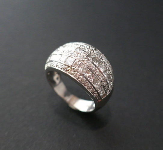 Bague 52 Bague 1 carat Diamants. 58 Facettes 1002269