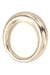 CHAUMET ring - BANGLE RING 58 Facettes 073581