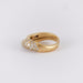 52 Boucheron Ring - Yellow Gold and Diamond Ring 58 Facettes