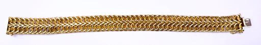 Bracelet Bracelet en or jaune 58 Facettes RA-263/3
