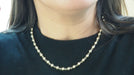 Marseillais necklace necklace in yellow gold 58 Facettes 31996