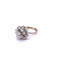 Bague Bague Vintage Diamants Brillants 1,50 Carats 58 Facettes