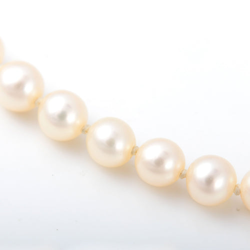 Collier Collier de perles vintage 58 Facettes 2522