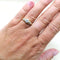 Bague Bague Diamants Or jaune 58 Facettes 2655