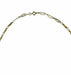 Necklace Ruby filigree yellow gold necklace 58 Facettes