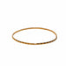 Bracelet 3 Bracelets Yellow Gold 58 Facettes 11685