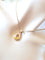 Pendentif Pendentif en or jaune, citrine en poire 58 Facettes AA 1554