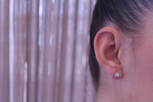 Boucles d'oreilles Carrera Y Carrera - Boucles d'oreilles or blanc, diamant 58 Facettes DA13079020101
