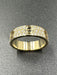 Ring 57 CARTIER - “Love” ring Yellow gold Diamonds 58 Facettes