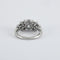 Bague 55 Bague Solitaire accompagné Diamant 2.07cts 58 Facettes ADA01