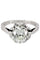 Bague SOLITAIRE DIAMANT 1.53 CARAT 58 Facettes 042221