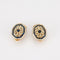 Boucles d'oreilles BOUCLES D'OREILLES OR JAUNE, DIAMANTS, SPAHIRS 58 Facettes