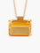 Pendentif Pendentif Citrine or jaune 58 Facettes HS20539